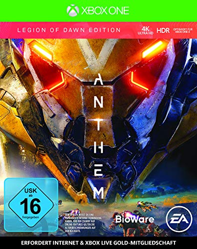 Anthem - Legion of Dawn Edition - Xbox One [Importación alemana]