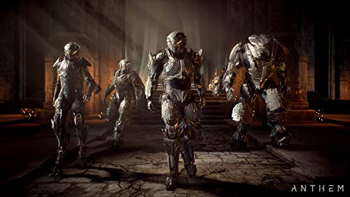 Anthem Legion of Dawn Upgrade | Xbox One - Código de descarga