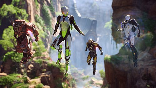 Anthem 【予約特典】Legion of Dawn レンジャーアーマーパックとレジェンダリーウェポン ファウンダーズ・プレイヤーバナー 同梱 - XboxONE