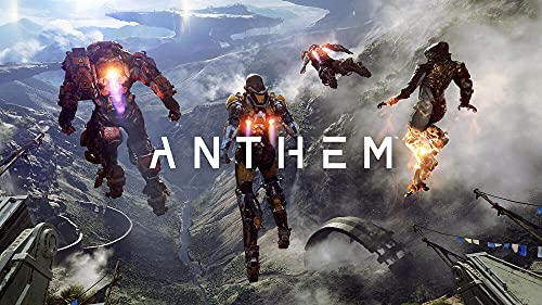 Anthem PS4 - PlayStation 4 [Importación francesa]