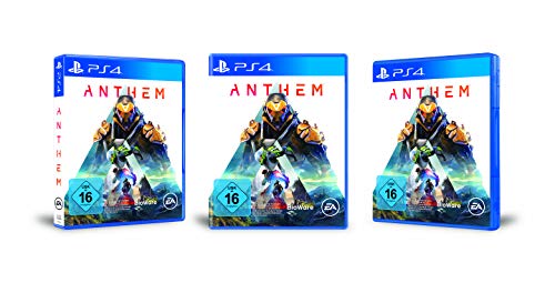 Anthem - Standard Edition - PlayStation 4 [Importación alemana]