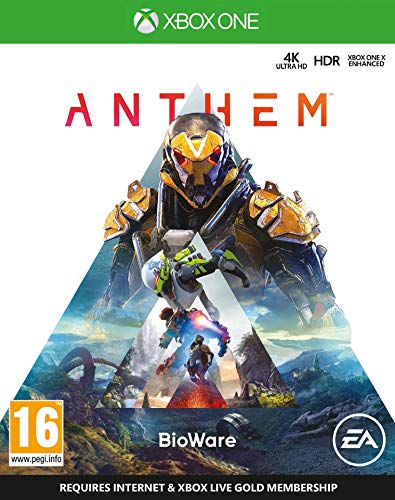 Anthem - Xbox One [Importación inglesa]