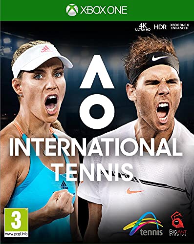 AO International Tennis [Importación francesa]