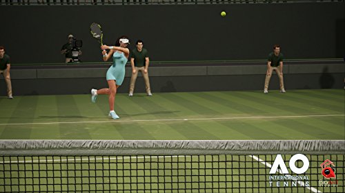 AO International Tennis [Importación francesa]