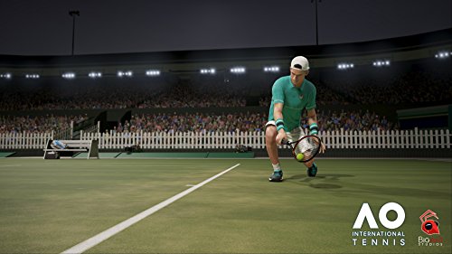AO International Tennis - Xbox One [Importación alemana]