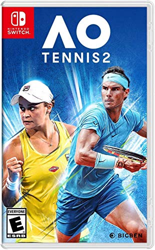 Ao Tennis 2 for Nintendo Switch [USA]