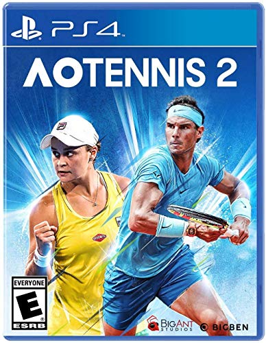 Ao Tennis 2 for PlayStation 4 [USA]