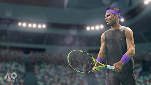 AO Tennis 2 PC [versión española]