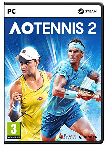 AO Tennis 2 PC [versión española]