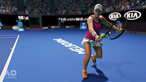AO Tennis 2 - Xbox One [Importación inglesa]