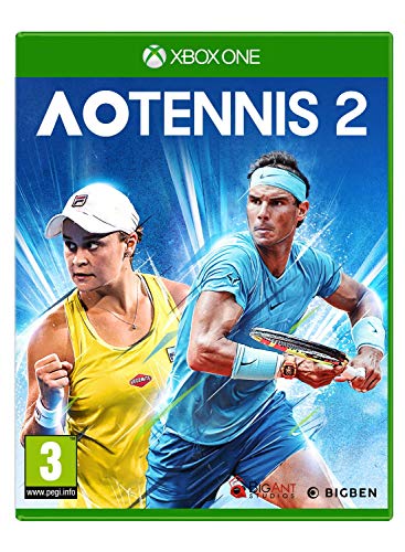 Ao Tennis 2 - Xbox One [Importación italiana]
