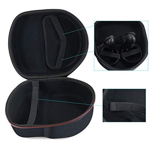 AONKE Duro Estuche Viajes Funda Bolso para Oculus Quest/Oculus Quest 2 VR Gaming Headset – 64GB 128GB