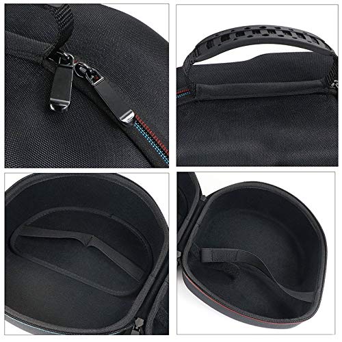 AONKE Duro Estuche Viajes Funda Bolso para Oculus Quest/Oculus Quest 2 VR Gaming Headset – 64GB 128GB
