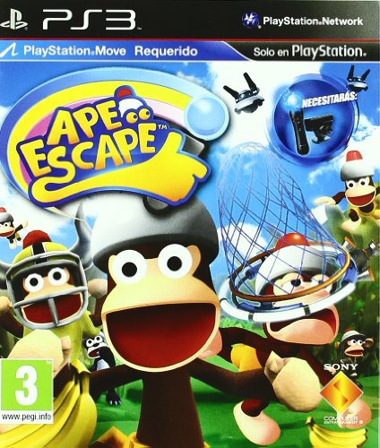 Ape Escape
