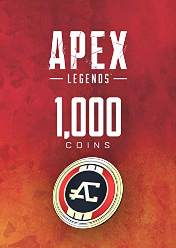 APEX Legends - 1,000 Coins | Código Origin para PC
