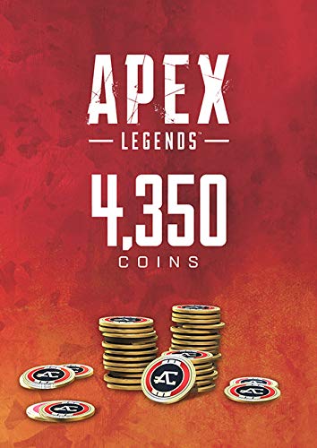 APEX Legends - 4,350 Coins | Código Origin para PC