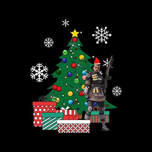 Apex Legends Bangalore Around The Christmas Tree Men's Vest