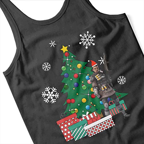 Apex Legends Bangalore Around The Christmas Tree Men's Vest