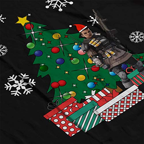 Apex Legends Bangalore Around The Christmas Tree Men's Vest