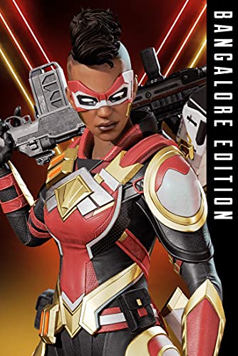 Apex Legends - Bangalore Edition | Código Origin para PC