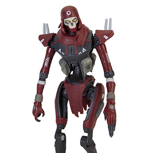 APEX Legends Figura de acción, Color Revenant (Jakks 407172)