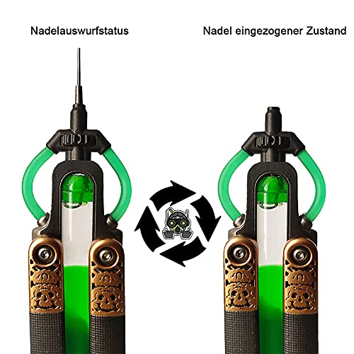 APEX Legends Octane Heirloom, Resina Exquisita Cuchillo Mariposa Cuchillo Juguetes Colección Modelo Acción Figura Juego Colección Regalo Decoratio