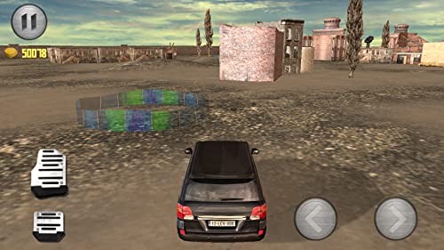 Apocalypse SUV War Racing 3D