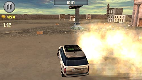 Apocalypse SUV War Racing 3D