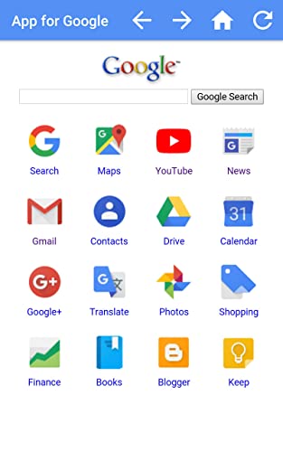 App for Google
