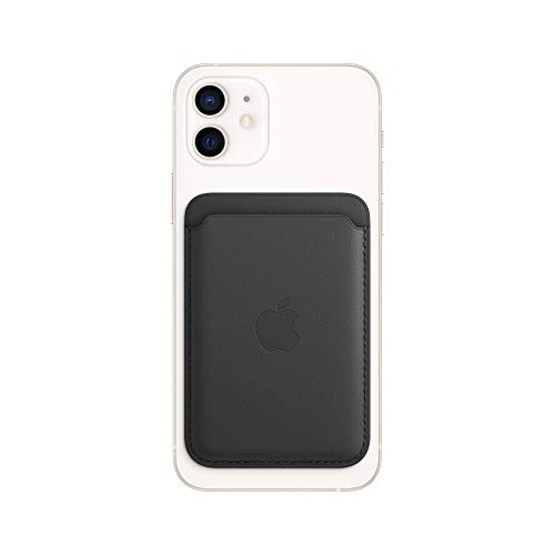 Apple Cartera de Piel con MagSafe (para el iPhone) - en Negro