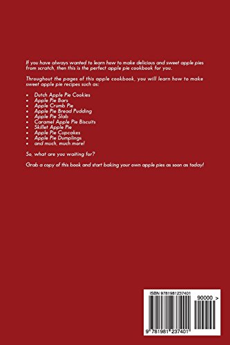 Apple Pies of the United States: Apple Pies in Time for the Holidays!