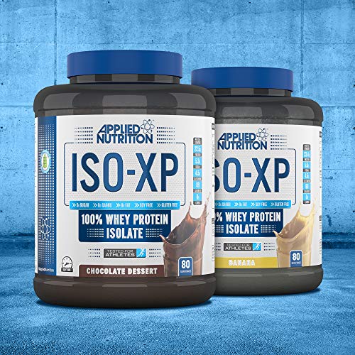 Applied Nutrition ISO-XP, Chocolate - 2000g