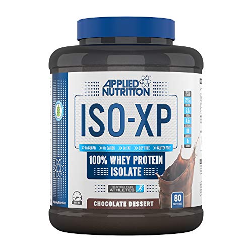 Applied Nutrition ISO-XP, Chocolate - 2000g