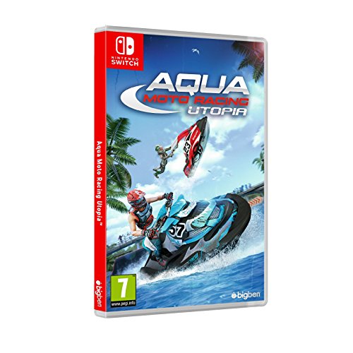 Aqua Moto Racing: Utopia - Versión Española