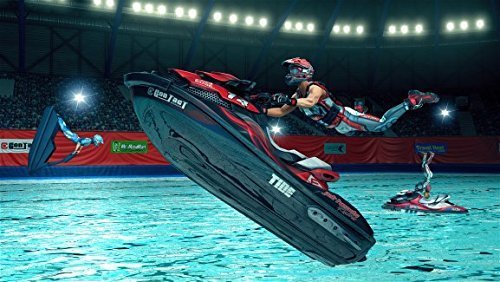Aqua Moto Racing: Utopia - Versión Española
