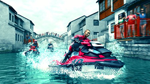 Aqua Moto Racing: Utopia - Versión Española