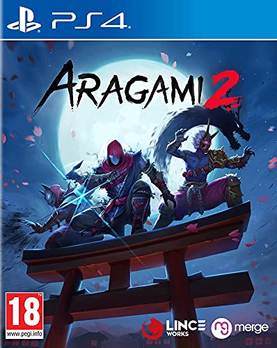 Aragami 2 - Playstation 4