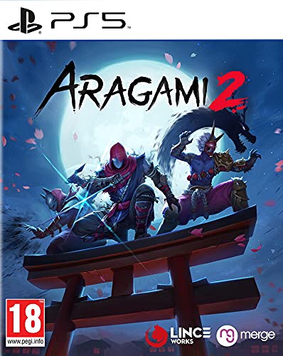 Aragami 2 - Playstation 5