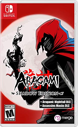 Aragami - Shadow Edition for Nintendo Switch