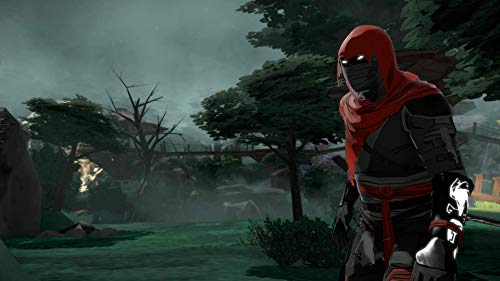 Aragami: Shadow edition - Nintendo Switch [Importación francesa]