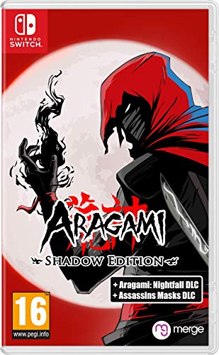 Aragami: Shadow edition - Nintendo Switch [Importación francesa]