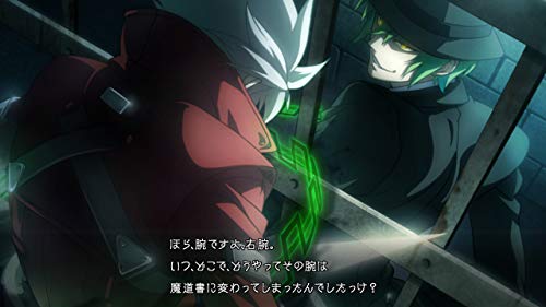 Arc System Works BlazBlue Central Fiction NINTENDO SWITCH REGION FREE JAPANESE VERSION [video game]
