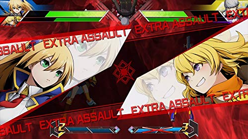 Arc System Works Blazblue Cross Tag Battle For NINTENDO SWITCH REGION FREE JAPANESE VERSION [video game]