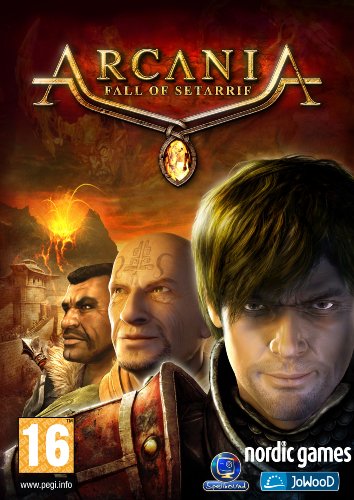 Arcania Addon: Fall of Setarrif (PC DVD) [Importación inglesa]