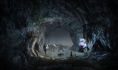 Arcania Addon: Fall of Setarrif (PC DVD) [Importación inglesa]