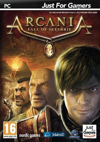 Arcania : Fall of Setarrif [Importación francesa]