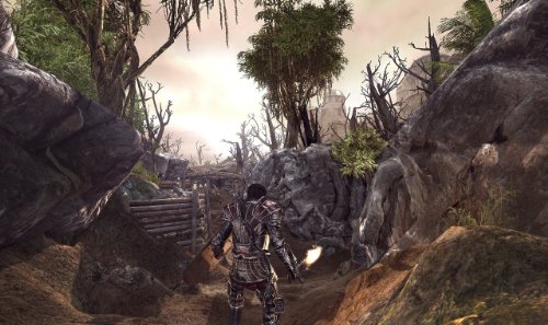 Arcania : Fall of Setarrif [Importación francesa]