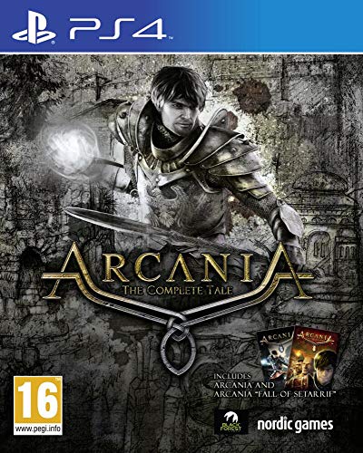 ArcaniA: The Complete Tale