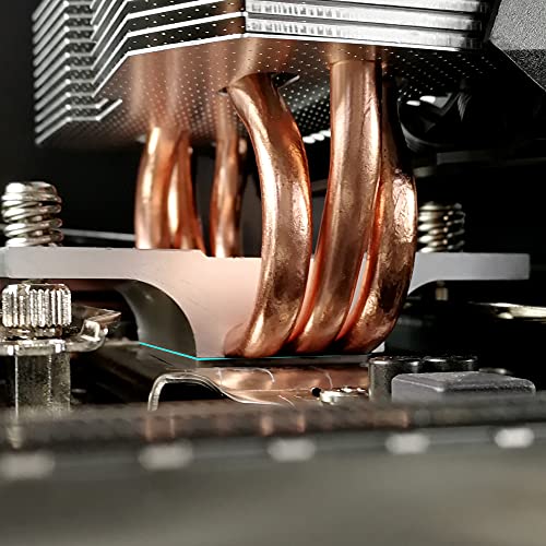 ARCTIC MX-5 (20g) - Ultimate Performance Pasta Térmica para todos los procesadores (CPU,GPU-PC,PS4,XBOX), conductividad térmica extremadamente alta, larga durabilidad, aplicación segura, no conductora