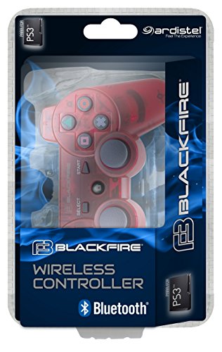 Ardistel - Mando Bluetooth Blackfire Color Aleatorio (PlayStation 3)